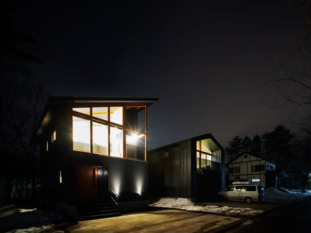 エコーランド　売別荘２棟＋売土地 2 Chalets and 1 plot for sale in Echolandのその他