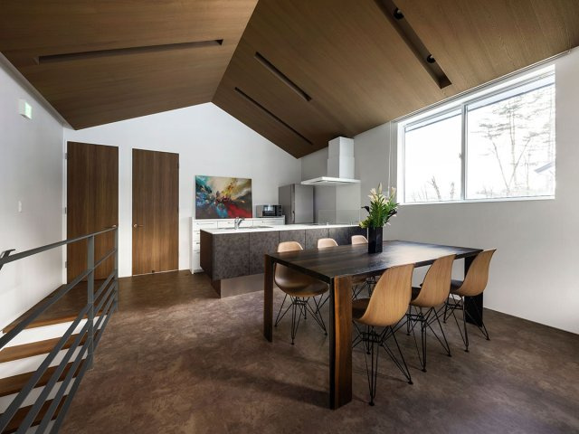 エコーランド　売別荘２棟＋売土地 2 Chalets and 1 plot for sale in Echolandのその他