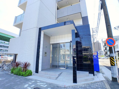 【エントランス】 | アロハパレス【名古屋市賃貸・駅前】