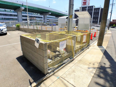 【その他共用部分】 | アロハパレス【名古屋市賃貸・駅前】