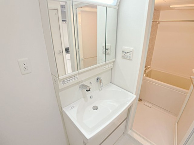 【独立洗面台】 | アロハパレス【名古屋市賃貸・駅前】