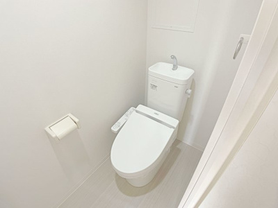 【トイレ】 | アロハパレス【名古屋市賃貸・駅前】