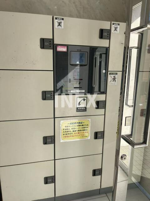 横浜市中区山下町の賃貸マンションのその他共用部分