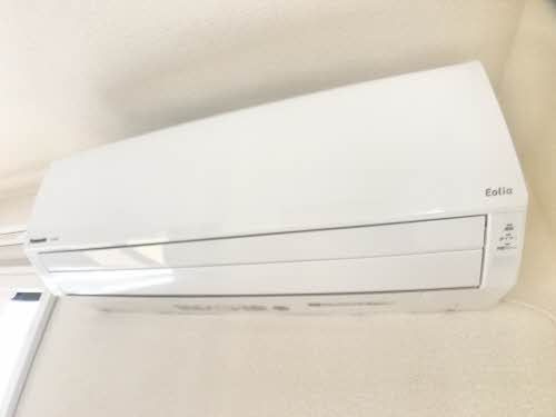 アミ加賀野の設備