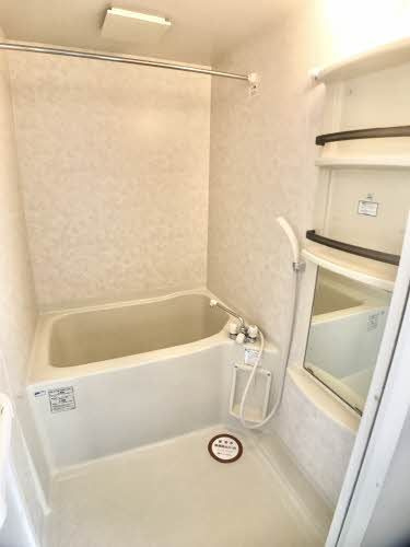 アミ加賀野の浴室