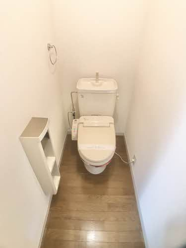 アミ加賀野のトイレ