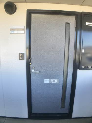 アミ加賀野の玄関