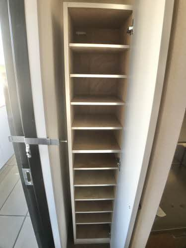 アミ加賀野の玄関