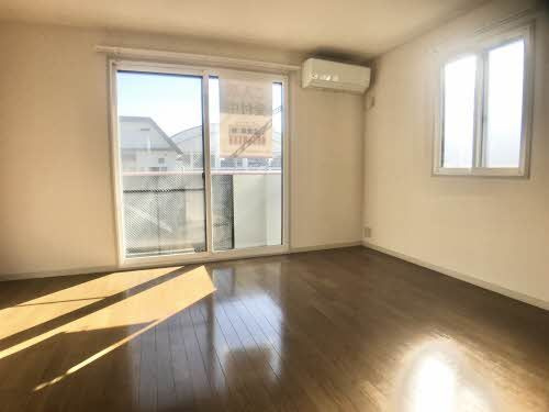 アミ加賀野の居間・リビング