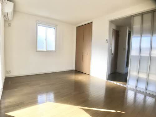 アミ加賀野の洋室