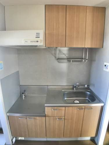 アミ加賀野のキッチン