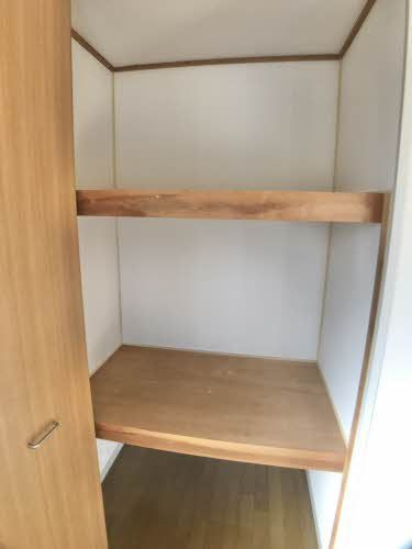 アミ加賀野の収納