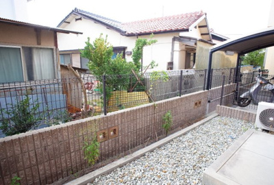 【庭】 | パルティーダ・イースト