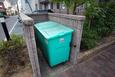 【その他共用部分】 | パルティーダ・イースト