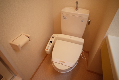 【トイレ】 | パルティーダ・イースト