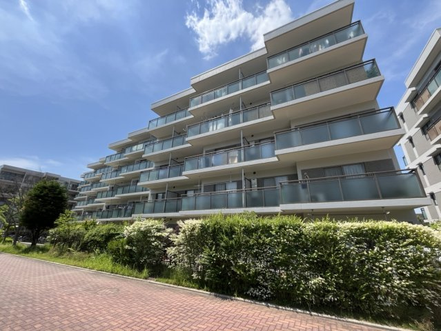 【間取り】東急ドエルアルス木津南Ｃ棟 