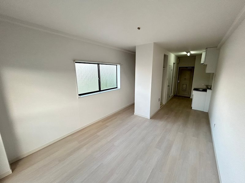 エスポワール黒髪の居間・リビング