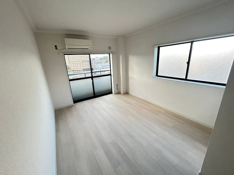 エスポワール黒髪の内装