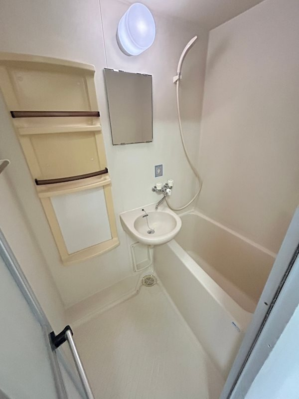 エスポワール黒髪の浴室