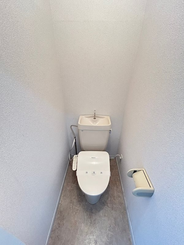 エスポワール黒髪のトイレ