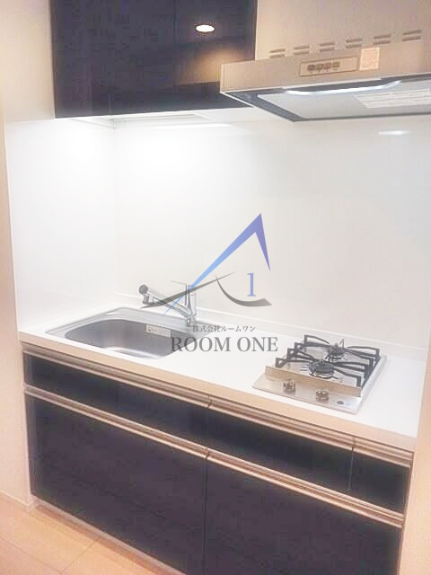 リバ・ビレッジ西中延のキッチン|キッチンです。