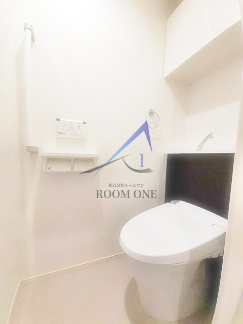 リバ・ビレッジ西中延のトイレ|トイレです。