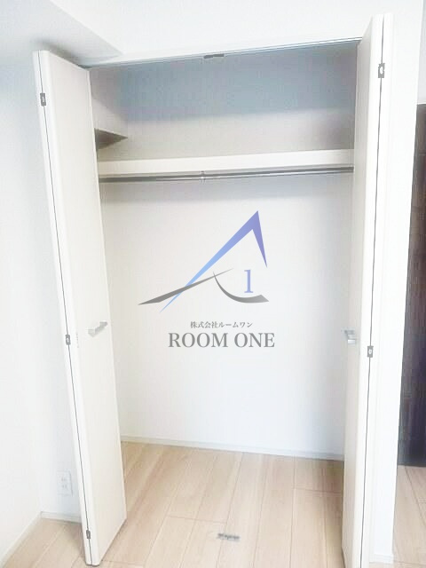 リバ・ビレッジ西中延の収納|収納です。