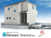 大和市上和田第2　新築戸建　全1棟の画像