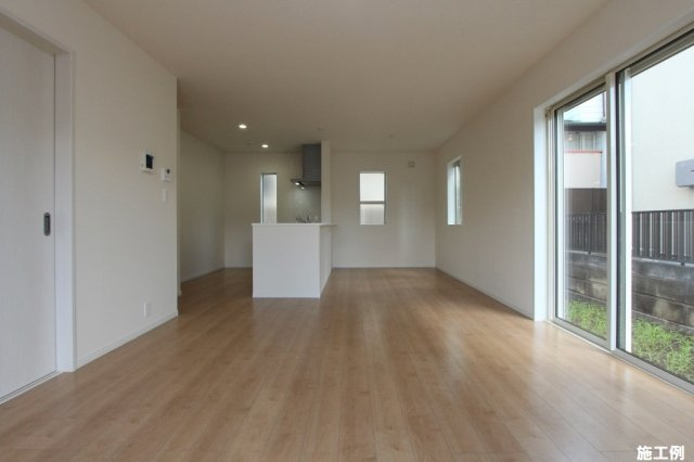 【内装】 | 同じ工務店様の施工例です。