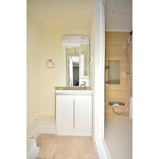 グランパセオ大岡山の洗面所