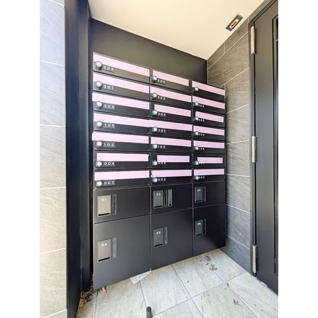 グランパセオ大岡山のその他共用部分