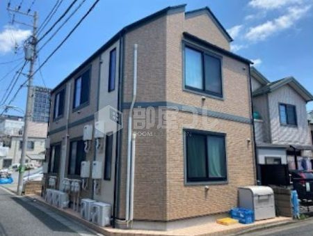 アーバンプレイス中野コアⅡの外観