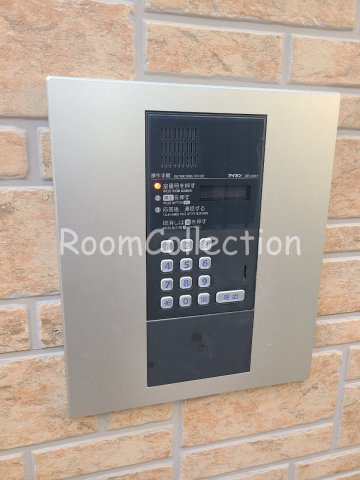 アーバンプレイス中野コアⅡのセキュリティ