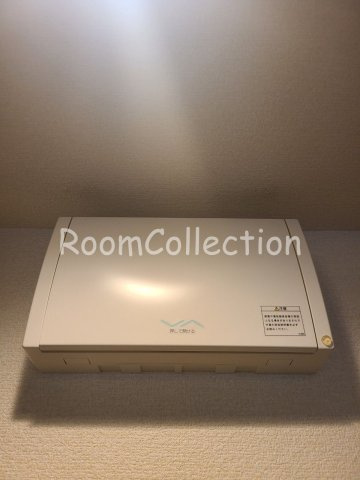 アーバンプレイス中野コアⅡの玄関