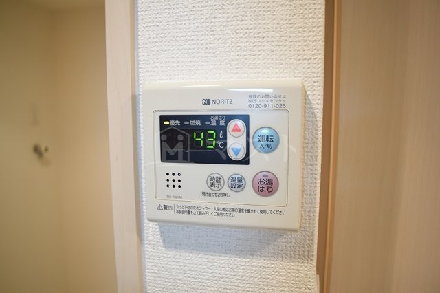 アスリート本町リバーウエストの設備