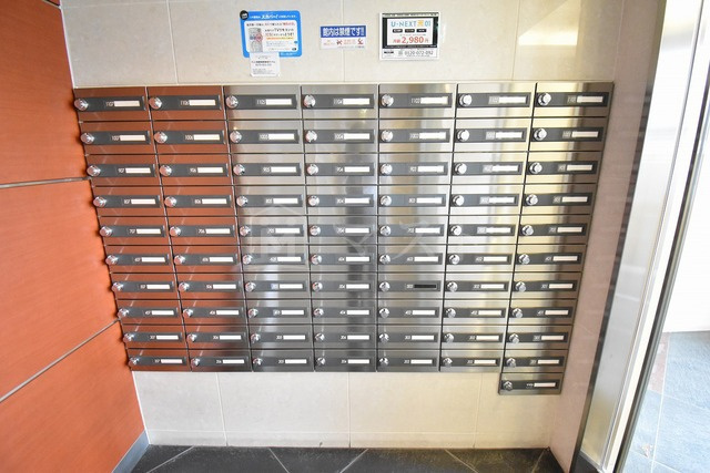 アスリート本町リバーウエストのその他共用部分