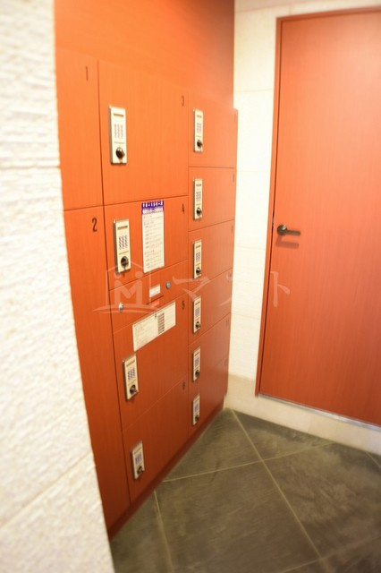 アスリート本町リバーウエストのその他共用部分