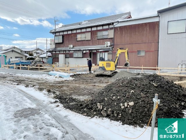 東近江市妙法寺町　第4期　新築一戸建て