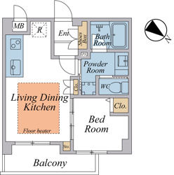【間取り】 | ご自宅から現地まで、当社スタッフがお車にて、「お迎え・お送り」をしております。ぜひお気軽にお問い合わせくださいませ♪