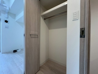 【収納】 | プレサンス九条グランデリーヴ