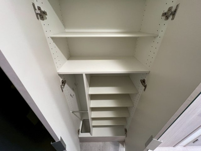 【収納】 | プレサンス九条グランデリーヴ