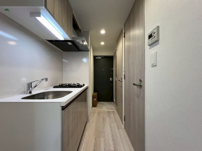 【玄関】 | プレサンス九条グランデリーヴ