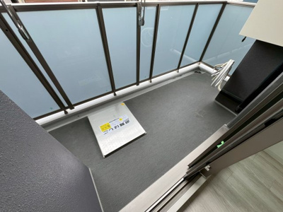 【バルコニー】 | プレサンス九条グランデリーヴ