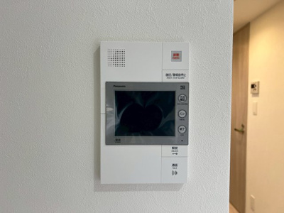 【セキュリティ】 | プレサンス九条グランデリーヴ