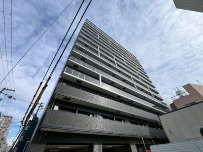 【外観】 | プレサンス九条グランデリーヴ