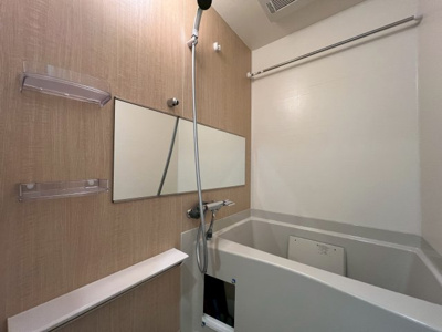 【浴室】 | プレサンス九条グランデリーヴ