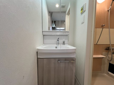 【独立洗面台】 | プレサンス九条グランデリーヴ