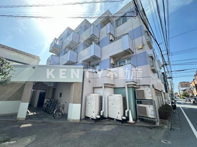 【外観】 | サーカス蒲田 | 外観も気になるポイント