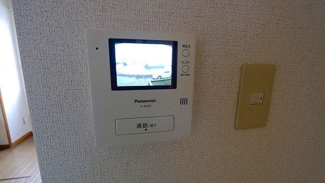 ニューシティ藤澤のセキュリティ