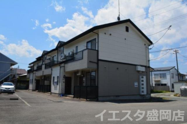 ニューシティ藤澤の外観